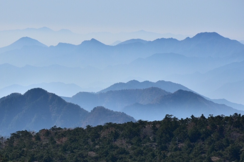 連山