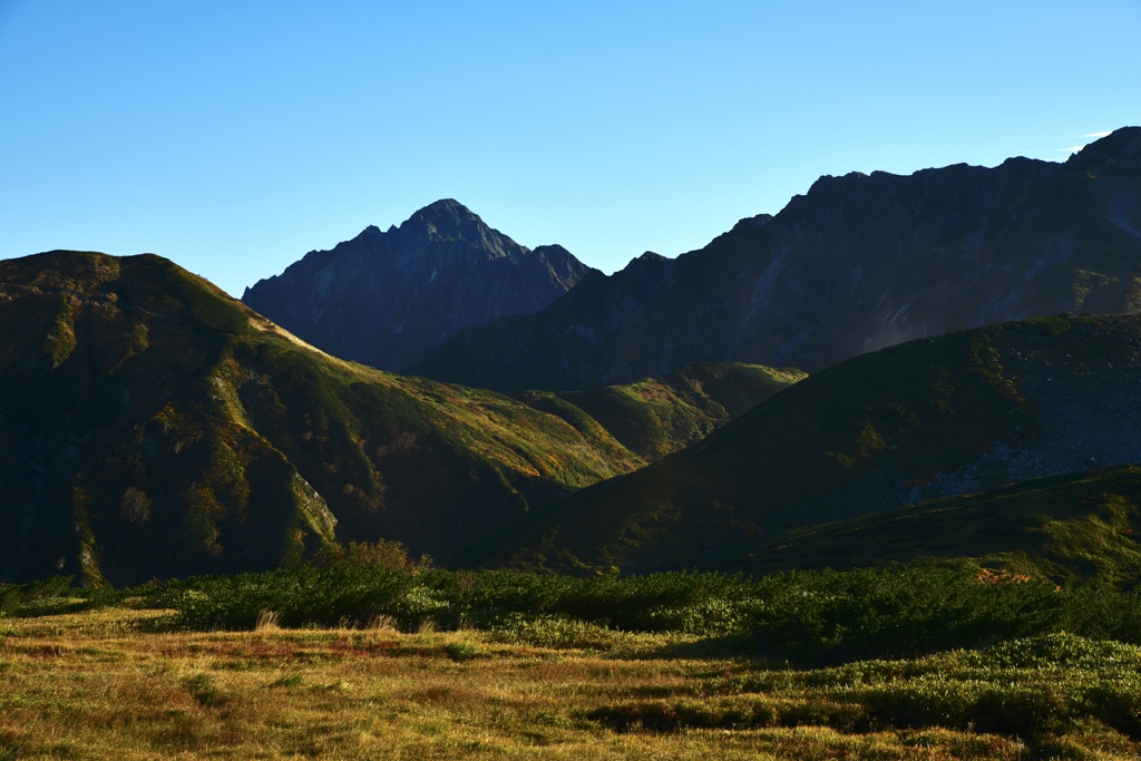 剱岳五景その3