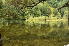 明神池
