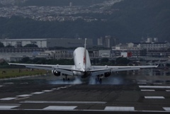 着陸