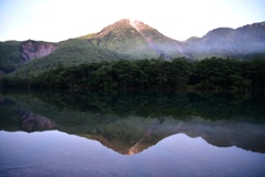 焼岳