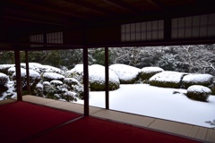 雪の京都2