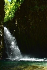 からたにの滝