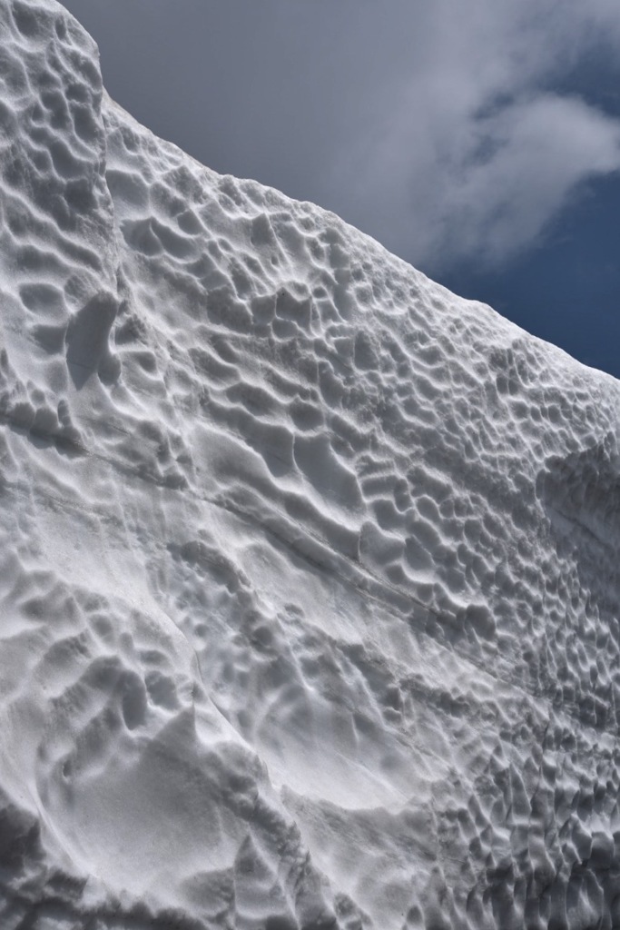 雪の回廊