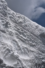 雪の回廊