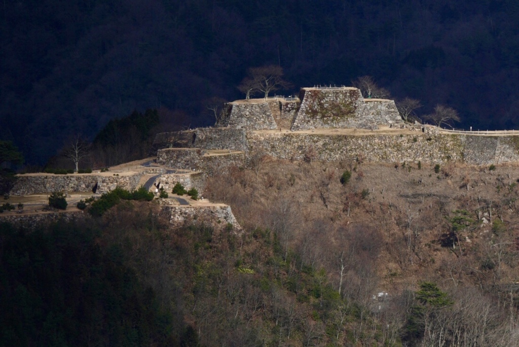 天空の城