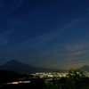 富士の夜景②