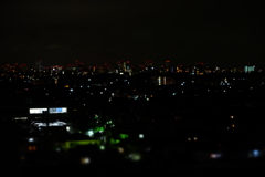 街の光