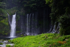 白糸の滝