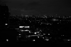 東京の夜景