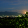 富士の夜景①