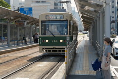 これに乗ってトコトコ行ってみたかった…