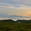 室堂　夕景