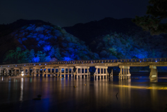 　夜の嵯峨野に魅了されれば・・・