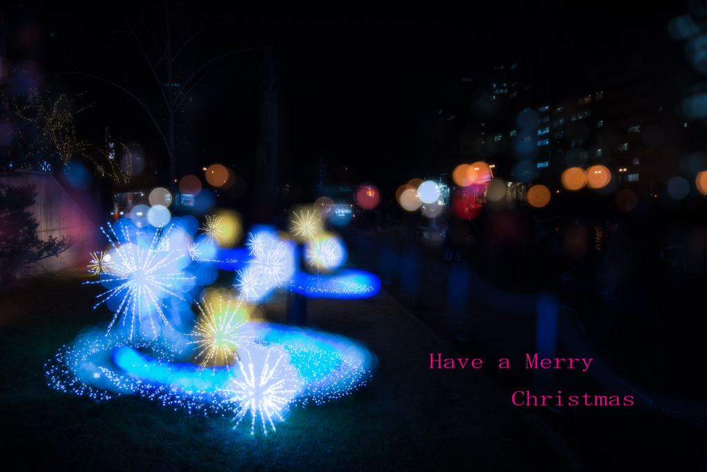  Have a Merry Christmas