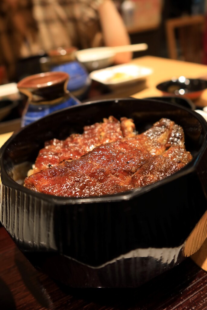 土用の丑じゃ～ ないけどね