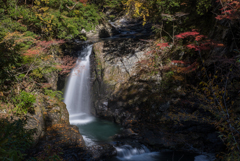 　高野山 大滝