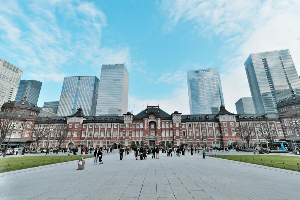 Tokyo Station