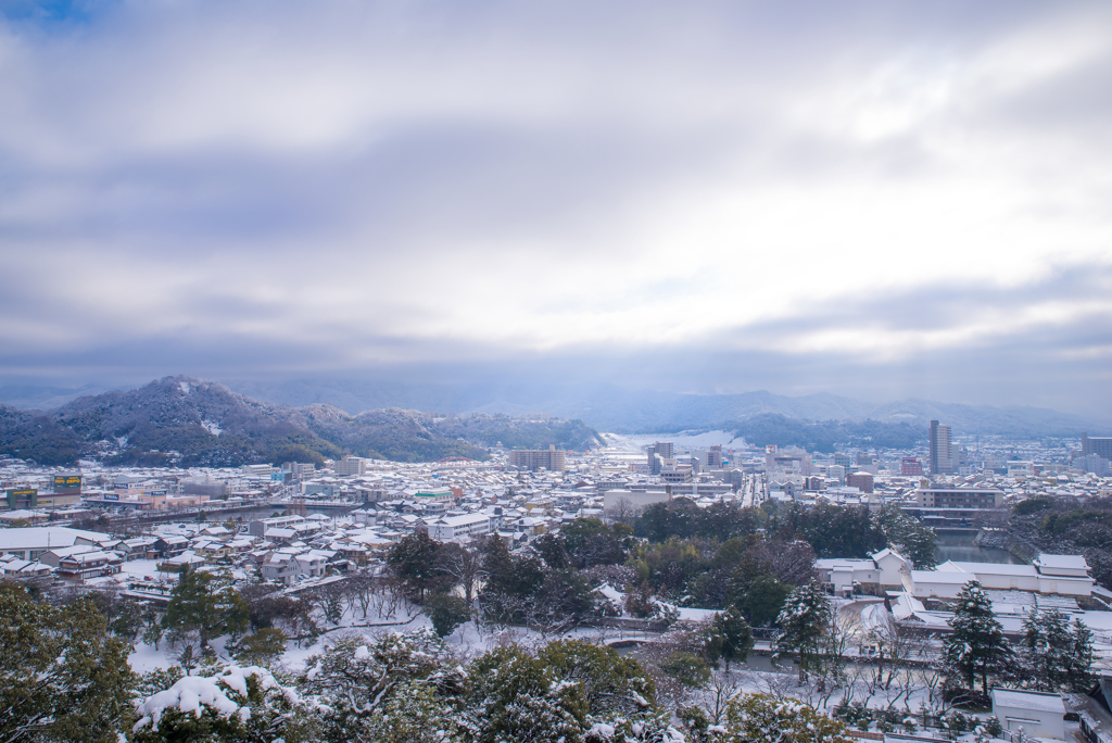 彦根雲景