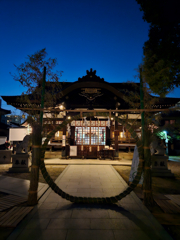 夏越の大祓