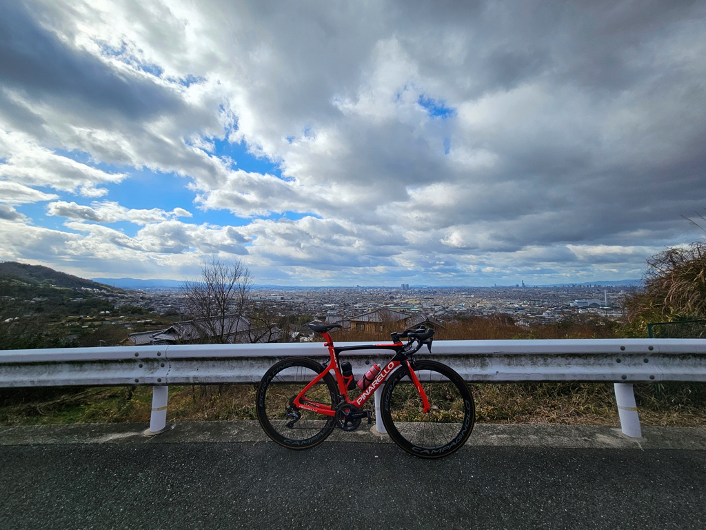 今日の峠