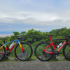 昨日の峠