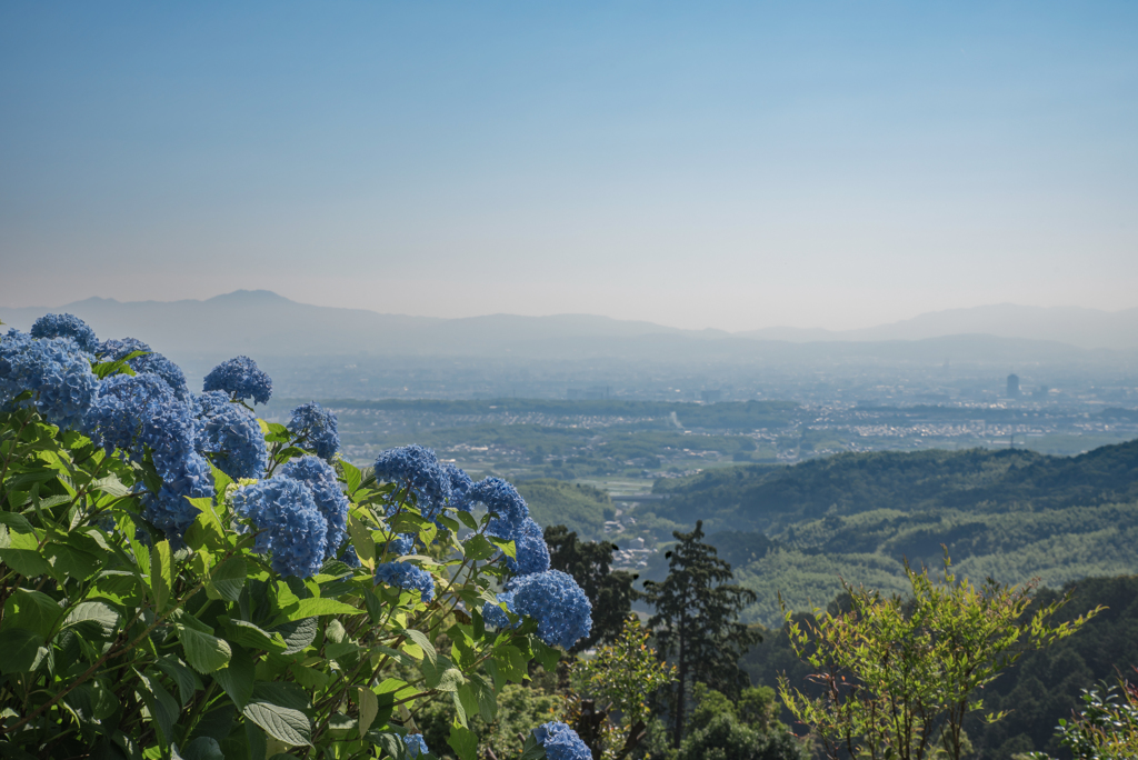  Ｂｌｕｅと空…