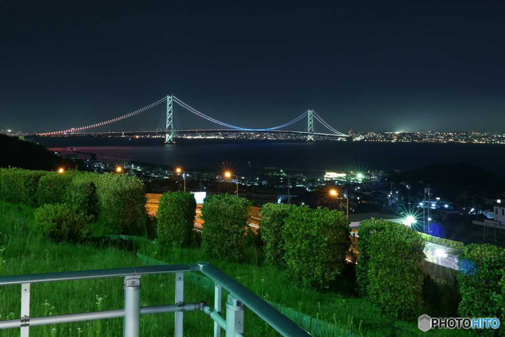 明石海峡大橋