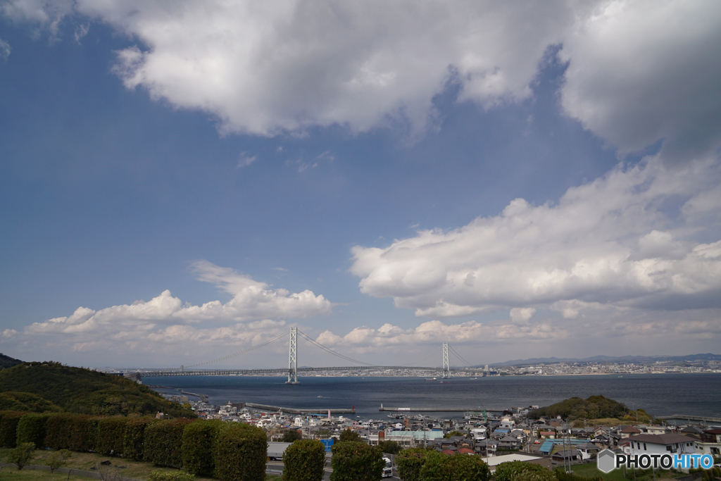 明石大橋
