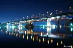 Night bridge Ⅰ