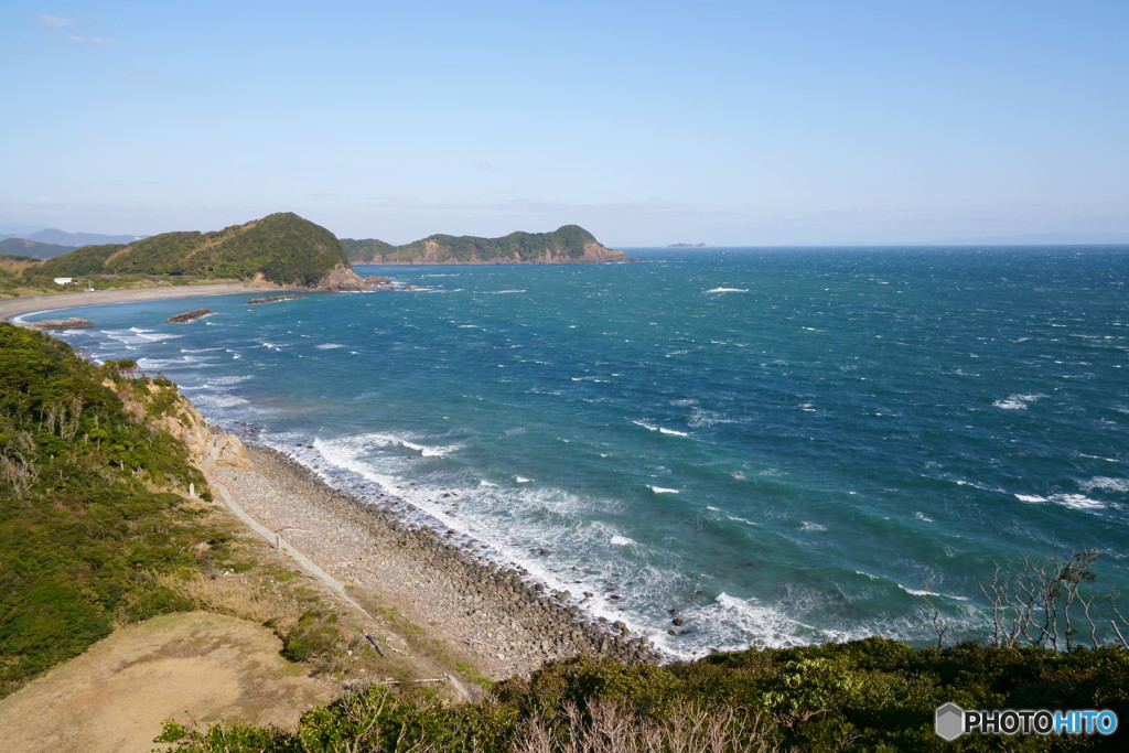 四国最東端の風景⑩