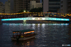 祭りの風景