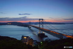 鳴門海峡大橋