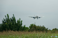 着陸機