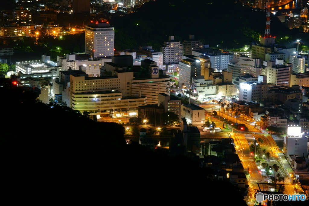 街の風景