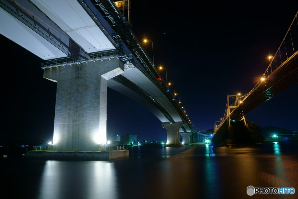 Night bridge Ⅱ