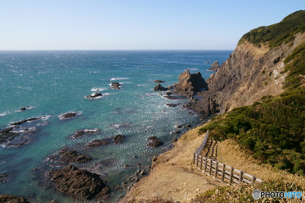 四国最東端の風景⑬