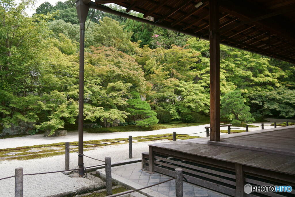 南禅寺 ～天授庵 庭園～