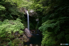 新居田の滝