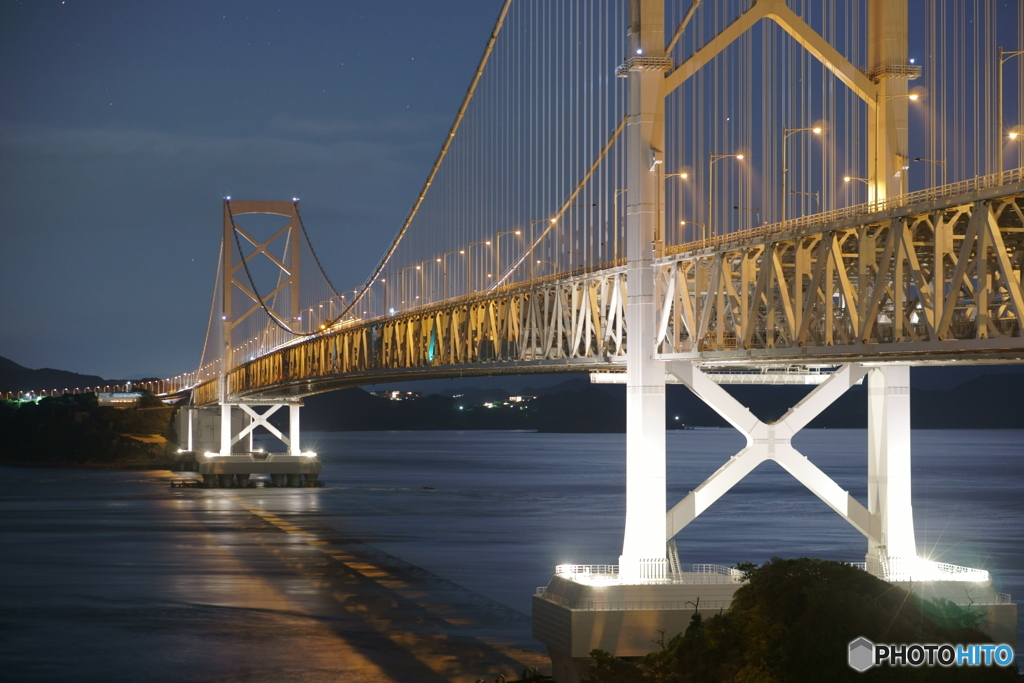 橋のある風景③