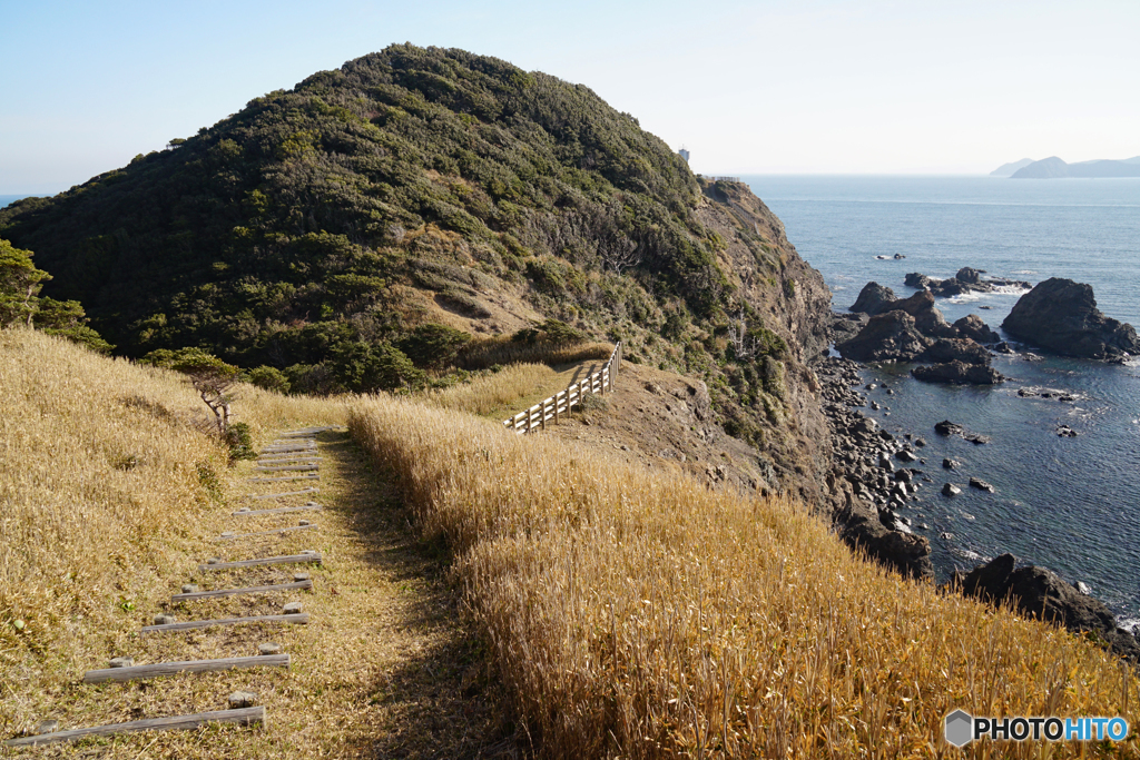 四国最東端の風景⑲