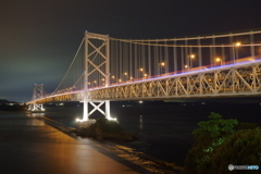 橋のある風景⑤