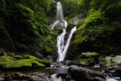 雨乞の滝②