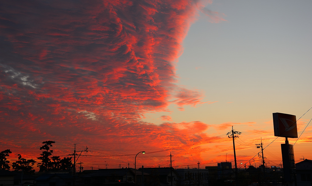 夕雲