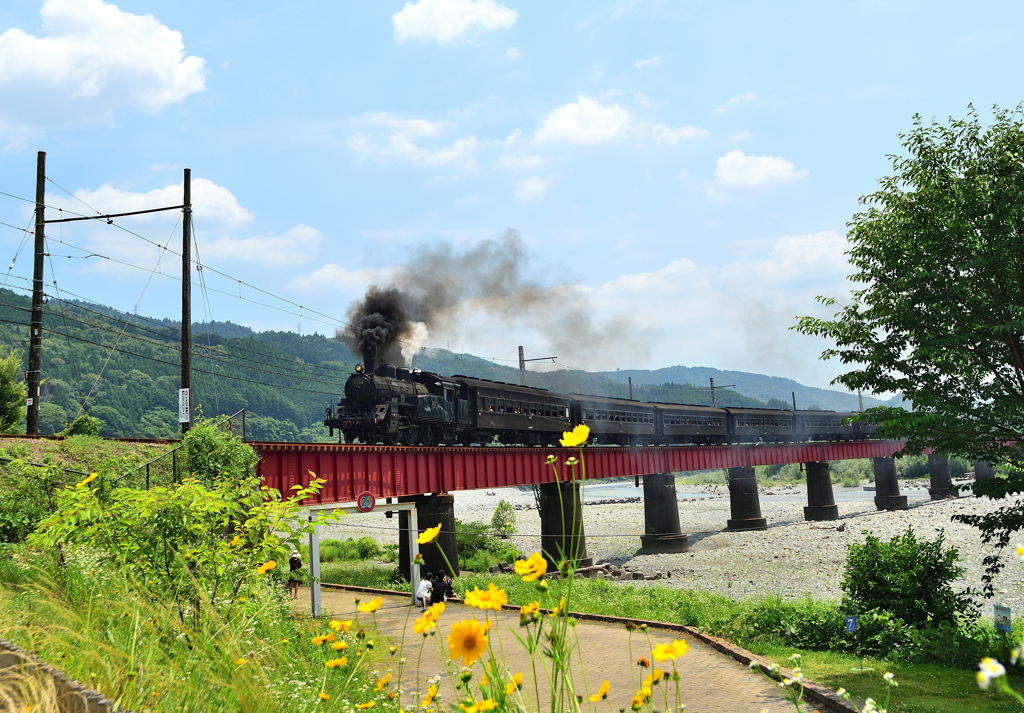 大井川鐡道　SL