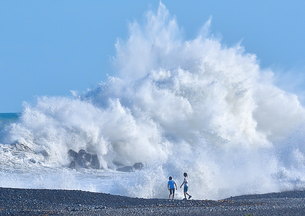 台風10号