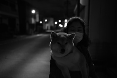 お散歩