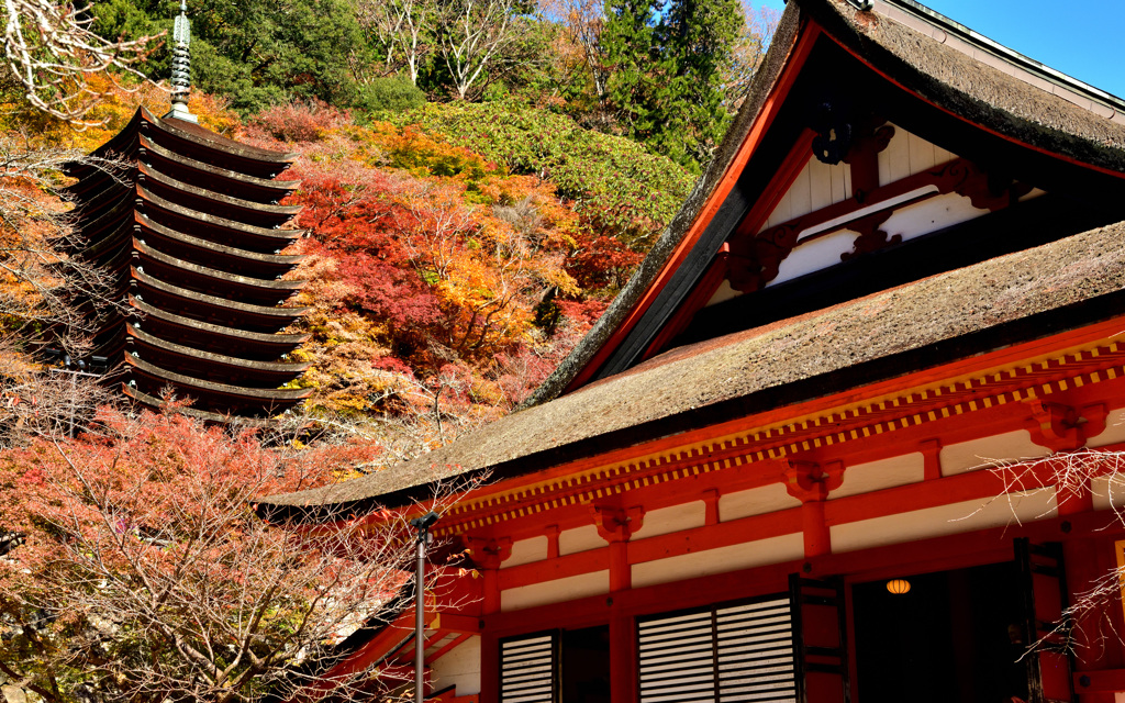 談山神社