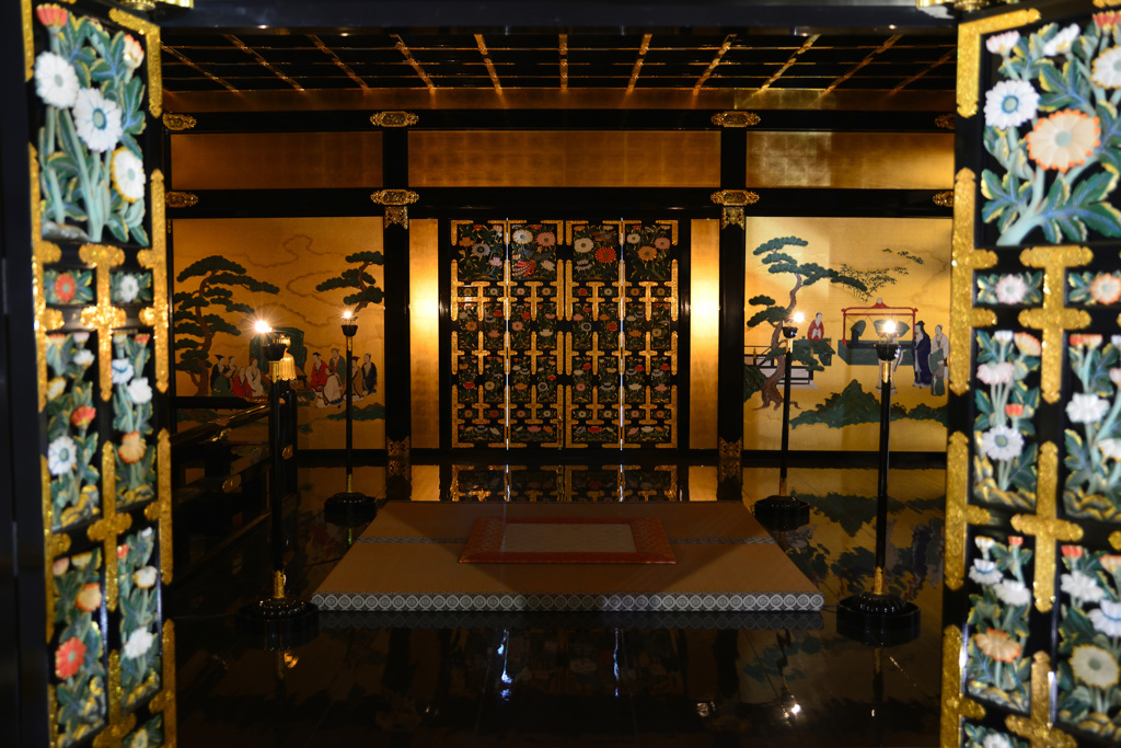 信長の館　6階