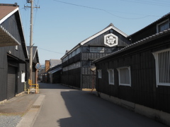 ゆるポタ㉟ 古い町並み